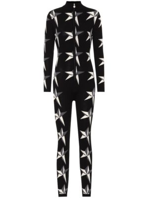 Star II merino wool jumpsuit