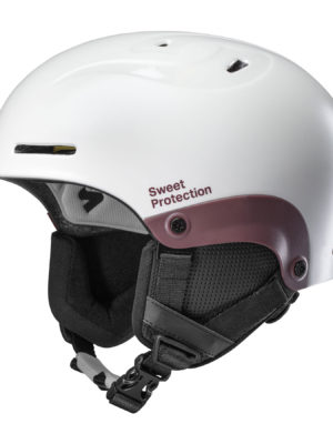 Sweet Blaster II Mips Womens Ski Helmet - Pearl Gray Metallic