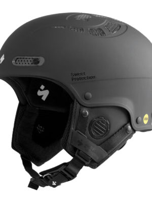 Sweet Igniter II Mips Ski Helmet - Dirt Black