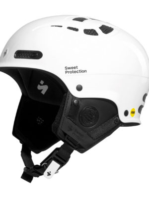 Sweet Igniter II Mips Ski Helmet - Gloss White