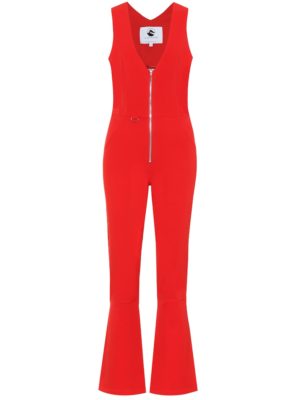 Taos sleeveless ski suit