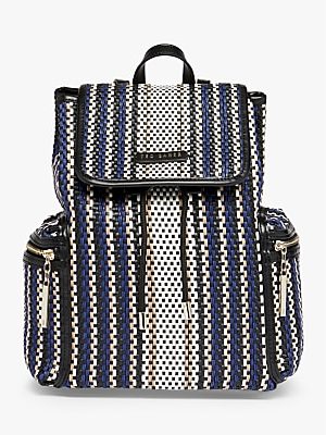 Ted Baker Allizza Drawstring Backpack, Blue