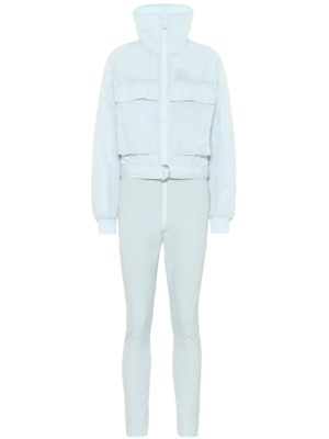 Telluride belted ski suit