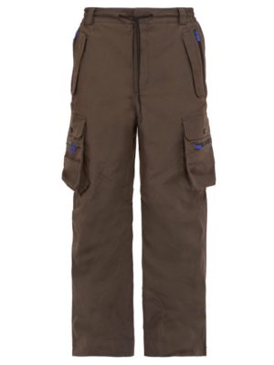 Templa - Argo Primaloft-insulated Ski Trousers - Mens - Dark Grey