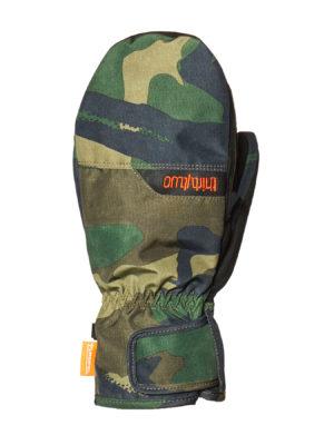 Thirty Two Corp Mitt Snow Gloves - Camo