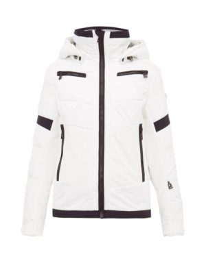 Toni Sailer - Luna Padded Ski Jacket - Womens - White