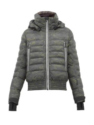 Toni Sailer - Muriel Padded Ski Jacket - Womens - Camouflage