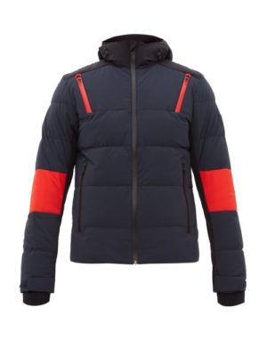 Toni Sailer - Roger Technical Ski Jacket - Mens - Navy