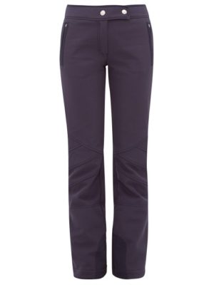 Toni Sailer - Sestriere Flared Technical Ski Trousers - Womens - Navy