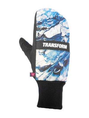 Transform Brage Richenberg Mitt Snow Gloves - Tiedye