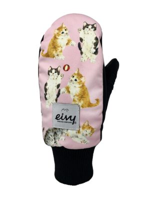 Transform Eivy X Transform Collab Snow Gloves - Kitten