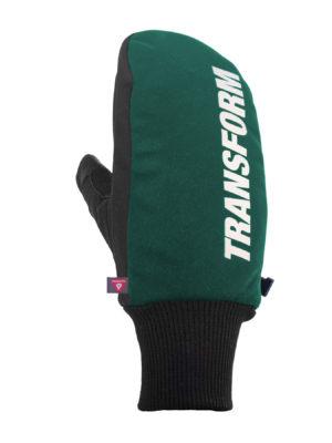 Transform Ko Mitt Snow Gloves - Teal