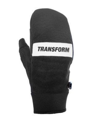 Transform Spitt Snow Gloves - Black