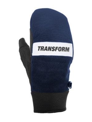 Transform Spitt Snow Gloves - Navy