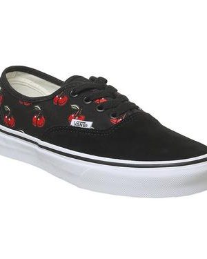 Vans Authentic BLACK CHERRIES