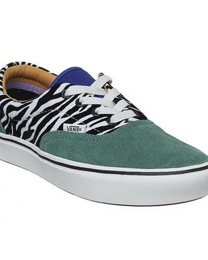 Vans Comfycush Era TIDEPOOL SURF THE WEB CC