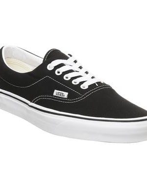 Vans Era BLACK