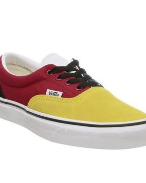 Vans Era VIBRANT YELLOW TRUE WHITE RALLY