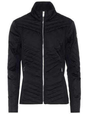 Vici quilted ski jacket