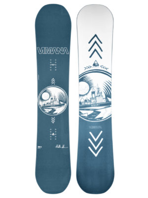 Vimana Koski Snowboard - Navy