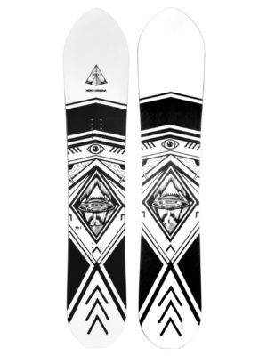 Vimana The Vega Snowboard - White