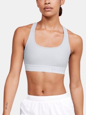 Women's Armour Mid Crossback Sports Bra