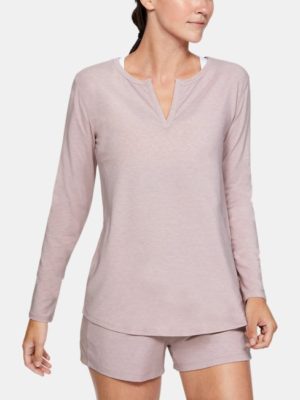 Women's Athlete Recovery Sleepwear Long Sleeve