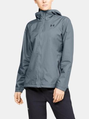 Women's UA Forefront Rain Jacket