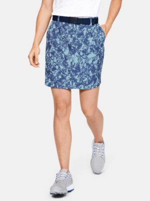 Women's UA Links Woven Printed Skort