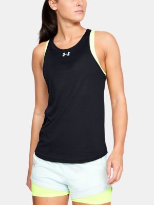 Women's UA Qualifier HexDelta Tank