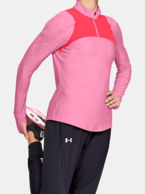 Women's UA Qualifier ½-Zip