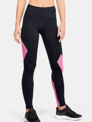 Women's UA RUSH Embossed Leggings