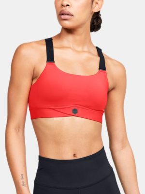 Women's UA RUSH Mid Sports Bra