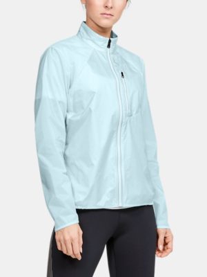 Women's UA Run Impasse Wind Jacket