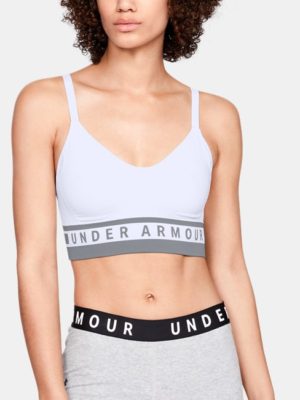 Women's UA Seamless Longline Sports Bra