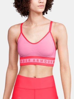 Women's UA Seamless Longline Sports Bra