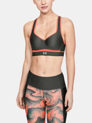 Women's UA Warp Knit High Sports Bra