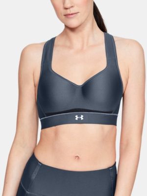 Women's UA Warp Knit High Sports Bra