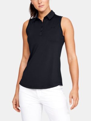 Women's UA Zinger Sleeveless Polo