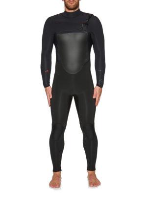 Xcel 5/4 Drylock Wetsuit - Black