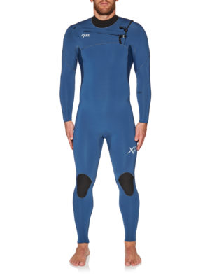 Xcel Comp 4/3mm Wetsuit - Faint Blue