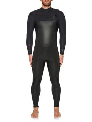 Xcel Drylock 4/3mm Wetsuit - Black