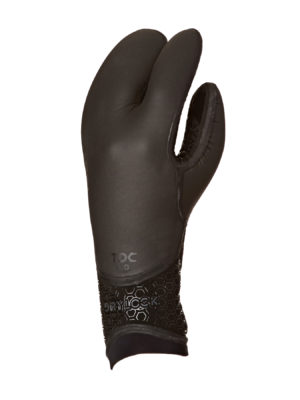 Xcel Drylock 5mm Claw Wetsuit Gloves - Black