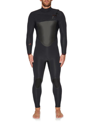 Xcel Drylock X 5/4mm Wetsuit - Black