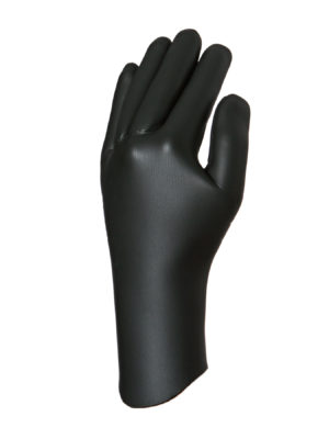 Xcel Glide Skin 2mm 5 Finger Wetsuit Gloves - Black