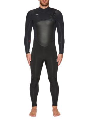 Xcel Infiniti 4/3mm Wetsuit - Black