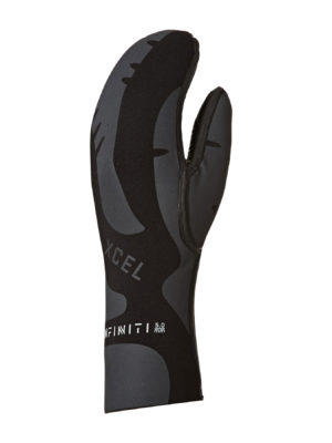 Xcel Infiniti 5mm Wetsuit Gloves - Black