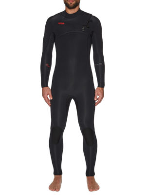 Xcel Infiniti Ltd 5/4mm Chest Zip Wetsuit - Black