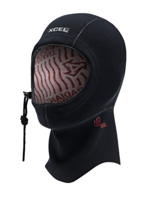 Xcel Infinti LTD 2mm Wetsuit Hood - Black