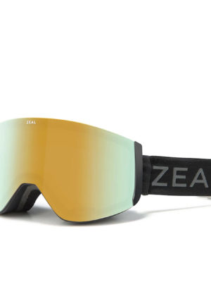 Zeal Hatchet Rls Snow Goggles - Dark Night ~ Alchemy Mirror